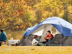 Camping Tents - Bosonshop