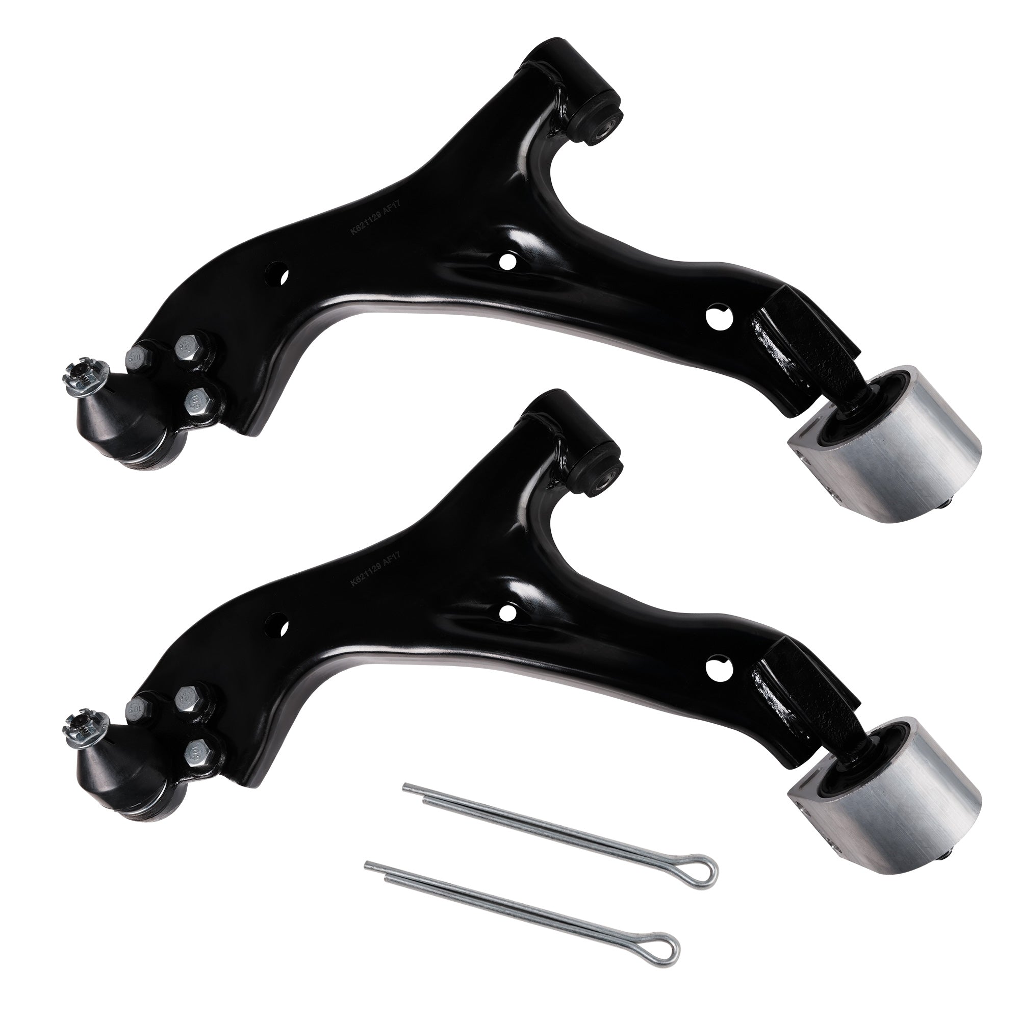 2pc Front Control Arms With Ball Joints - Bosonshop