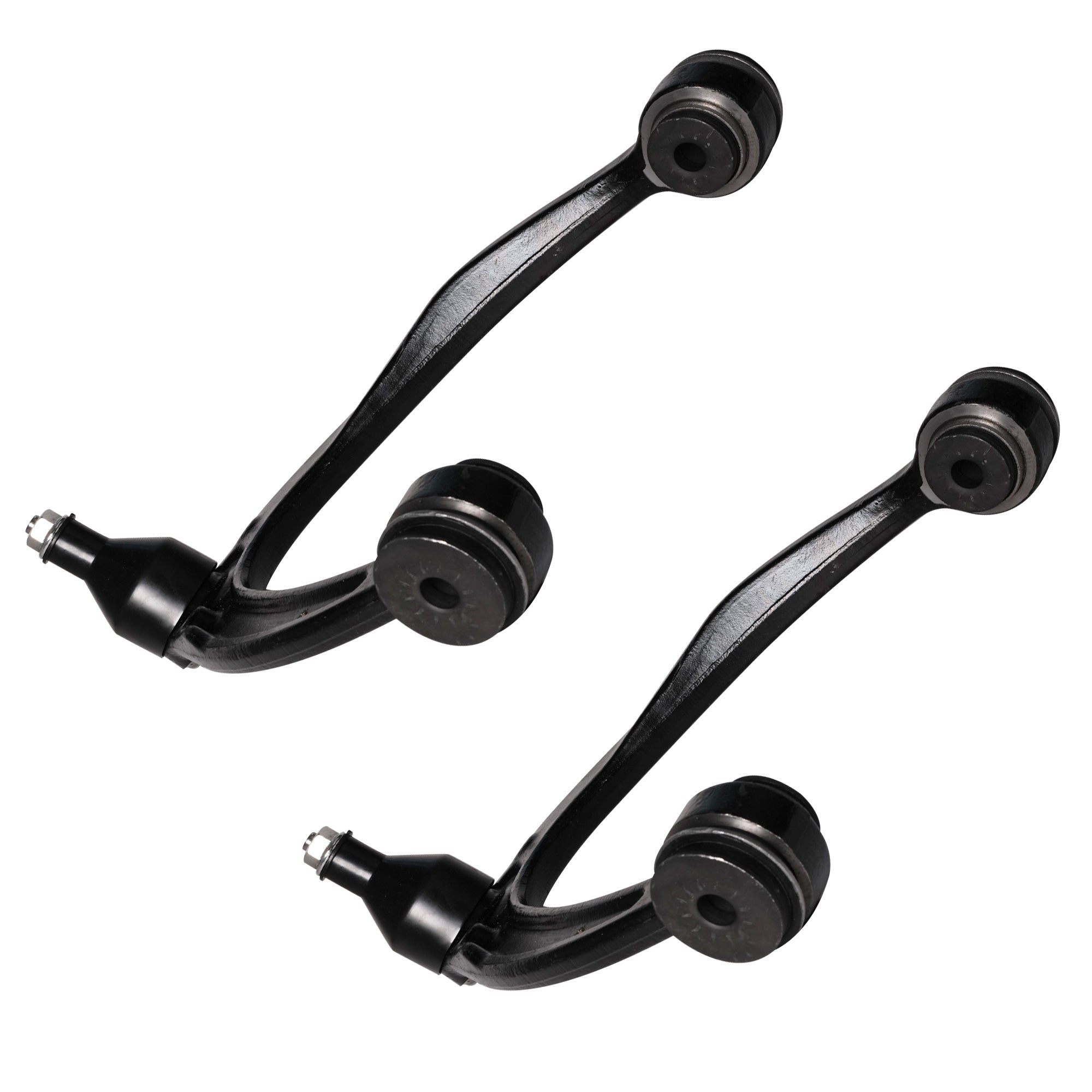 Set of 2 Upper Control Arm w/ Ball Joint for Cadillac Escalade - Bosonshop