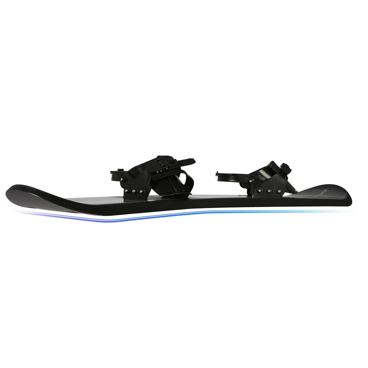Snowboard for Kids Beginners - 43.3" Adjustable Step-in Bindings Winter Sport Ski Snow Board