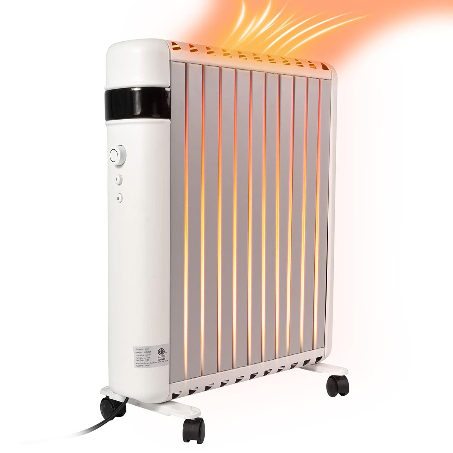 Space Heater Use How Much Does It Cost To Run A Panel Heater