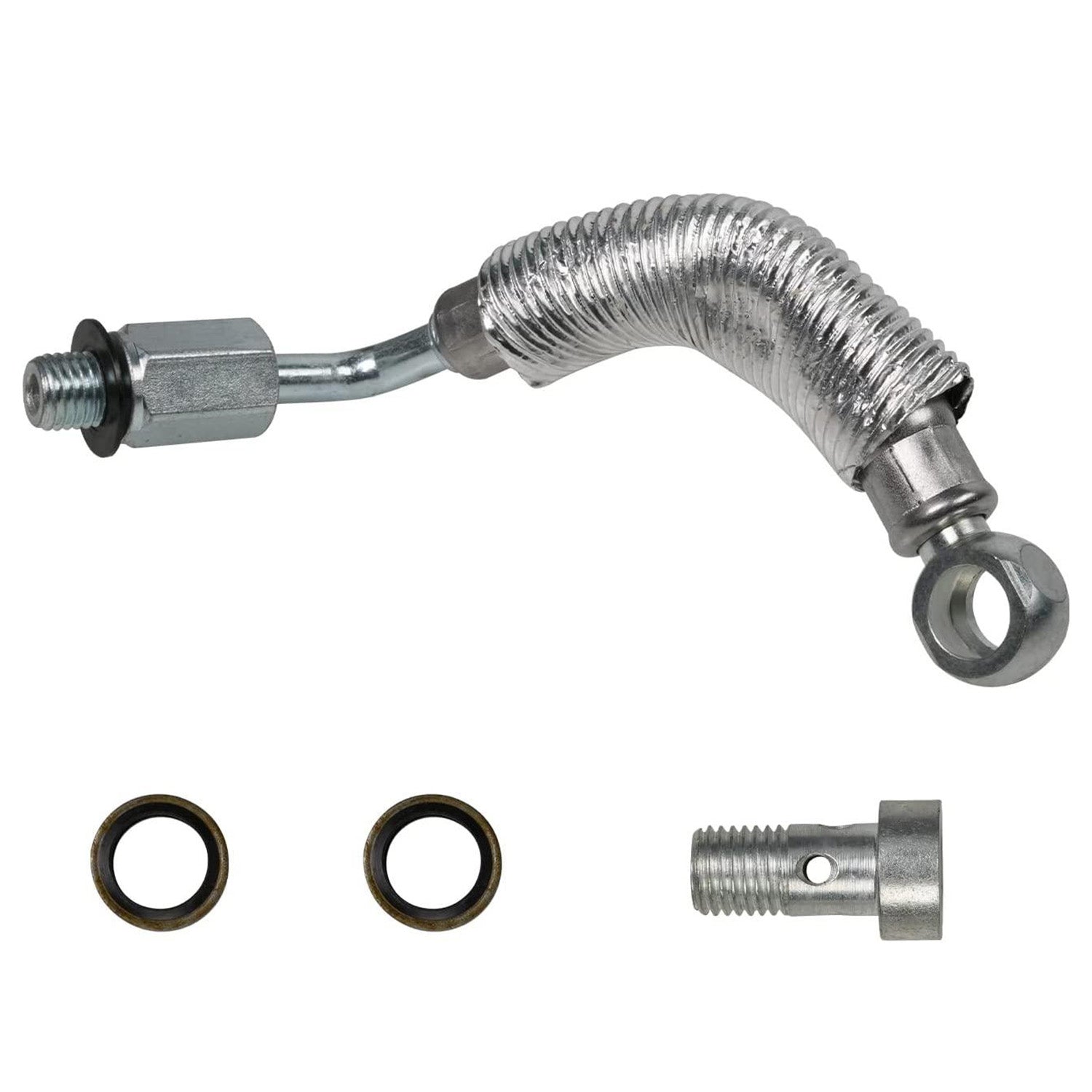 2011-2021 Buick Cruze 1.4L Turbocharger Coolant Line 667-522 - Bosonshop