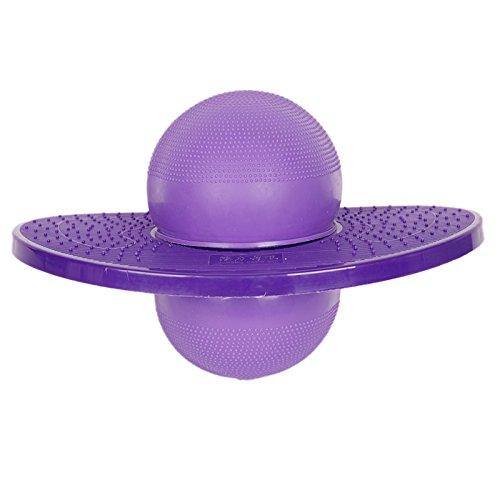 Bosonshop Balance Jumping Board Bounce Space Ball Toy