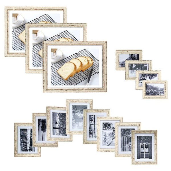 15pc Multi Pack Picture PVC Frame Value Set