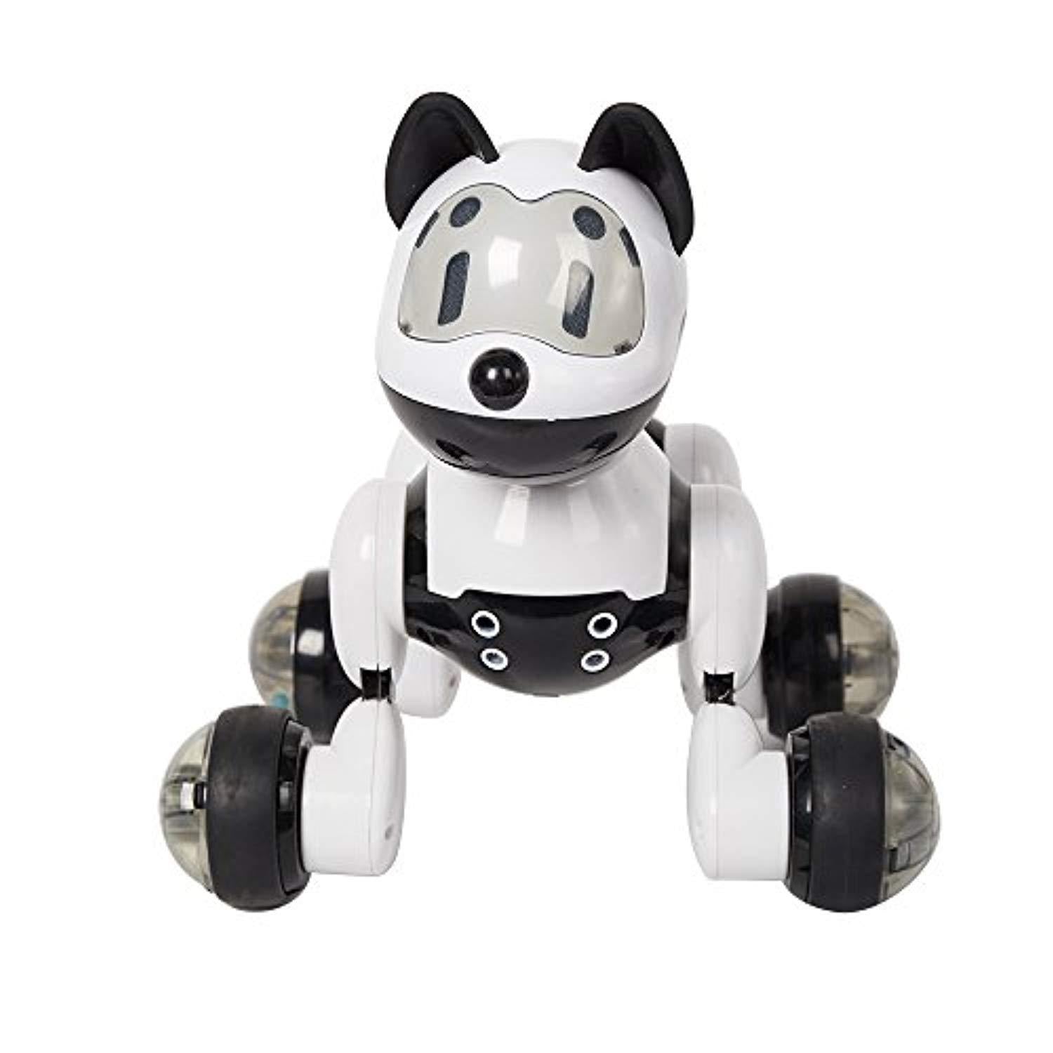 Bosonshop Smart Dog Electronic Pet Educational Children's Toy Dancing Robot Electric Dog