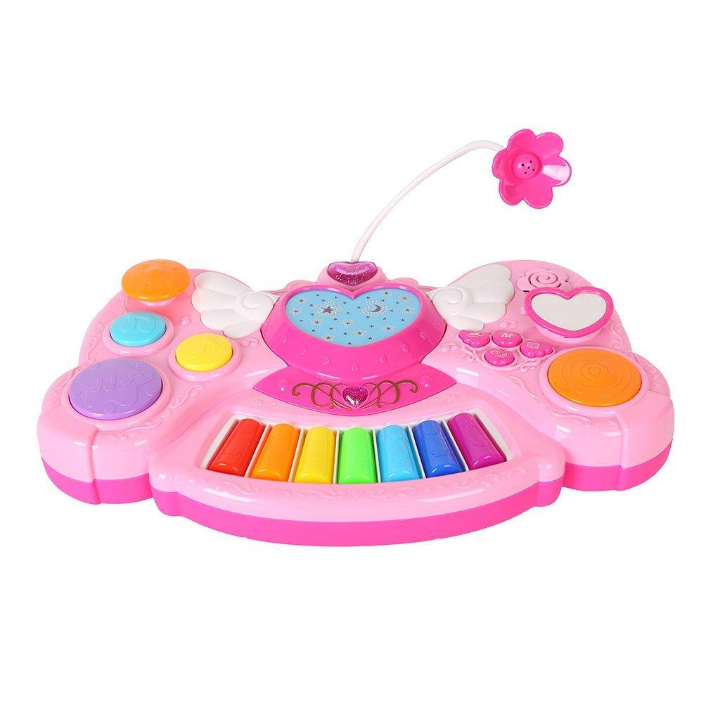 Bosonshop Early Education Toy Story Piano Music Toy for Baby Kids