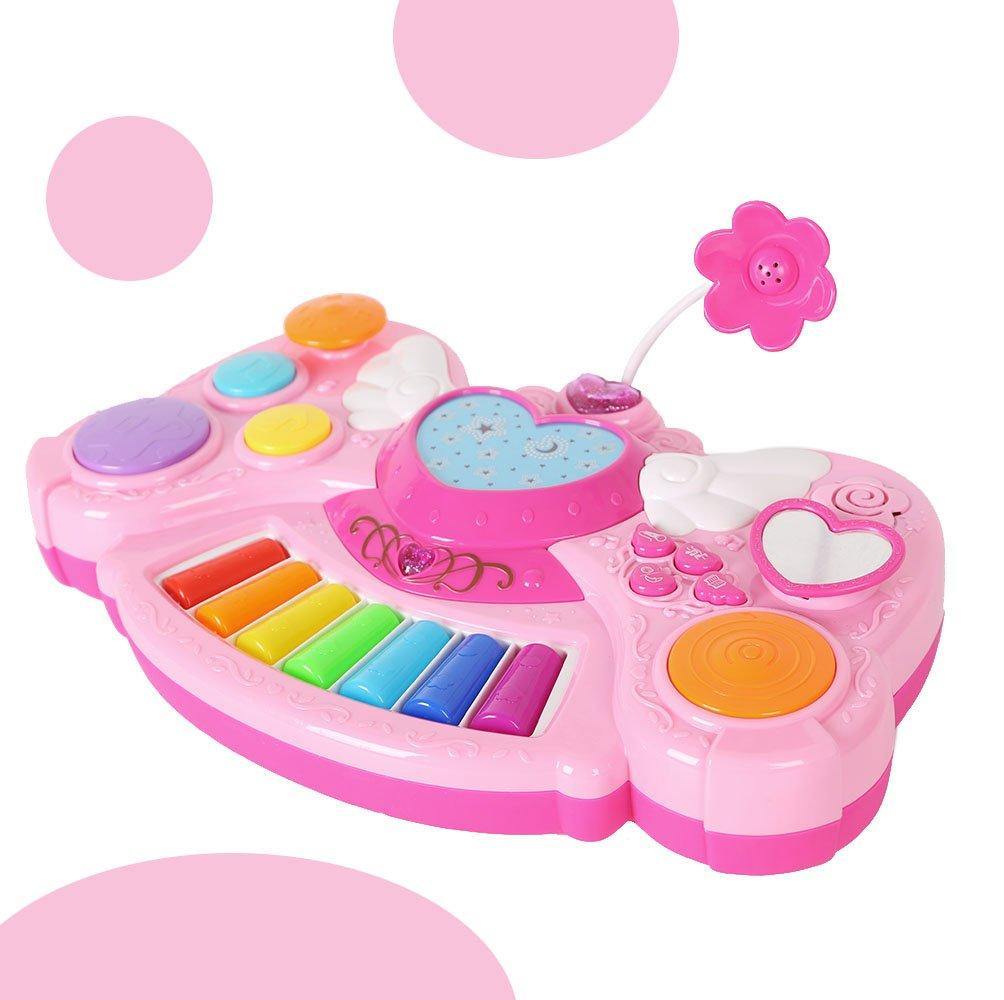 Bosonshop Early Education Toy Story Piano Music Toy for Baby Kids