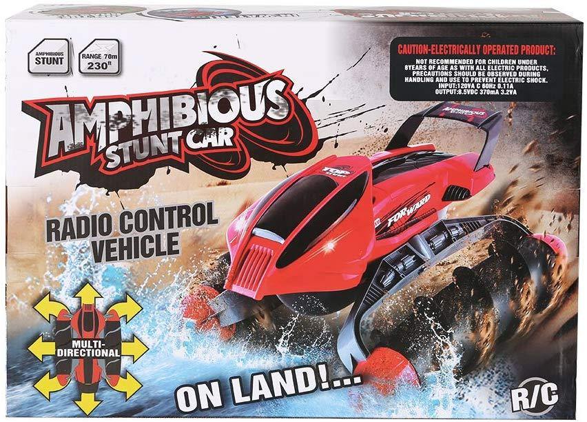 Radio Control Toy 2.4G RC Stunt Car - Bosonshop