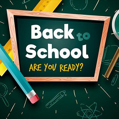 Back To School - Bosonshop