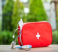 First Aid Kit - Bosonshop