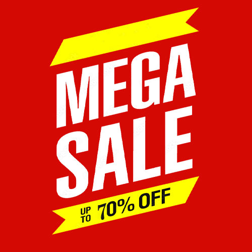 Mega Sale - Bosonshop