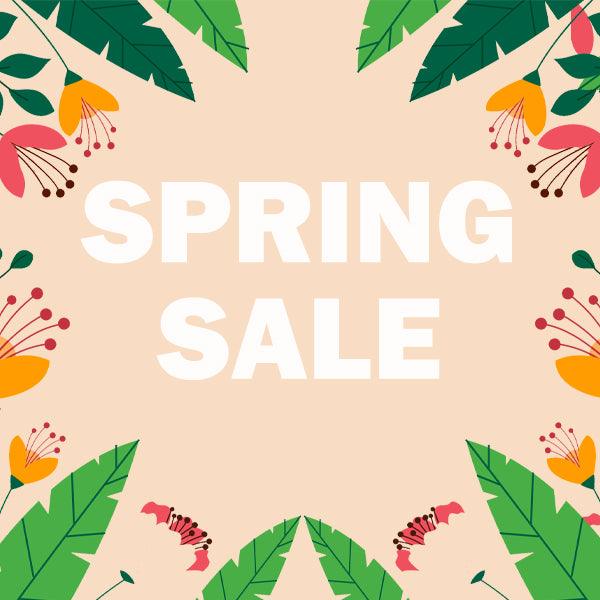 Spring sale - Bosonshop