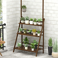 Outdoor Plant Stands