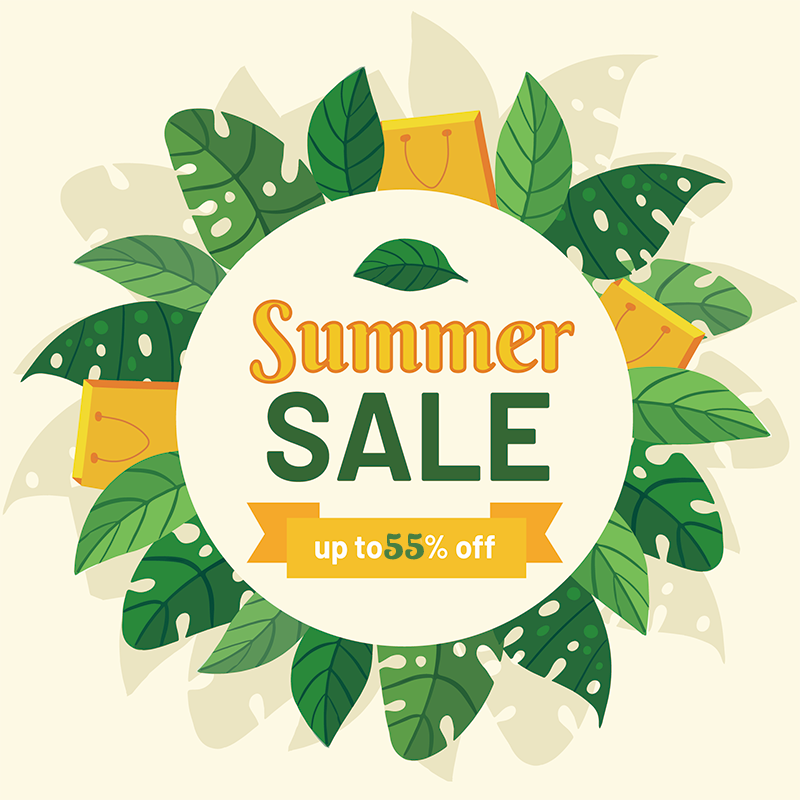 Summer Deal - Bosonshop