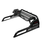 Adjustable Truck Roll cage Light holder Universal Sport frame Roll cage suitable for full size pickup trucks, for Silverado 1500, F-150, Sierra 1500, Ram 1500, Tundra