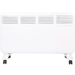 1500W Electric Space Heater Freestanding Large Room Convection Heater w/ Adjustable LED Digital Thermostat