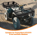 ATV/UTV Front or Rear Rack Mounting Kit