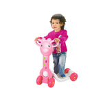 Bosonshop Kids Scooters for boys and girls, Pink