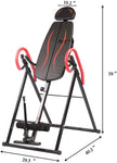 Adjustable Fitness Inverter Protective Back Stretcher Treatment Stand - Bosonshop