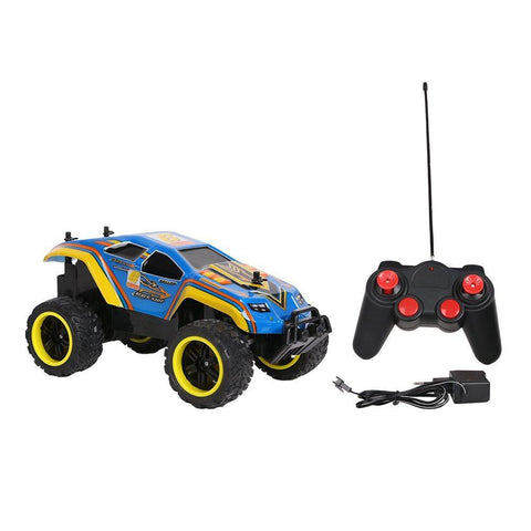 Bosonshop Speed RC Radio Remote Control Racing Car Toy Gift New