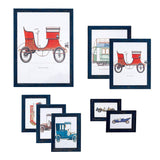 Bosonshop 8PCS Multi Pack Photo Frame,Home Decorations