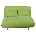 Bosonshop Foldable 2 persons Sofa Bed Sleeper Leisure Recliner