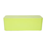 Bosonshop Plastic Oversize Cable Storage Socket Wire Box Management for Home Office
