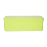 Bosonshop Plastic Oversize Cable Storage Socket Wire Box Management for Home Office