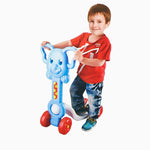 Bosonshop Kids Scooters for boys and girls, blue