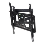 Bosonshop TV Wall Mount for 23-55 inch TV Adjustable TV Holder with Full Motion Swivel Articulating Dual Arms Black