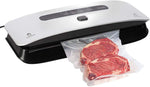 Food Vacuum Sealer Machine Strong Suction Power Dry and Moist Mode Starter Kit for Food Preservation and Sous Vide - Bosonshop