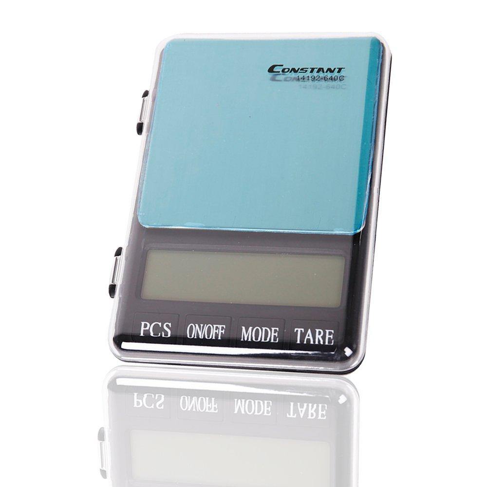 Bosonshop Digital High Precision Up to 0.01G or 0.1 Gram Electronic Jewelry Scale