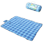 Bosonshop Outdoor Foldable Portable Camping Traveling Beach Trip Festivals Mat Tote, Waterproof