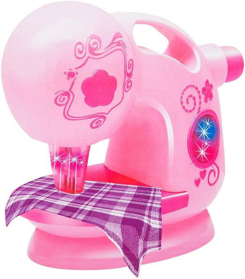 Playhouse Toy Sewing Machine Pretend Toy for Girl
