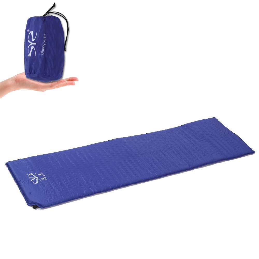 Bosonshop Self Inflating Sleeping Pad for Camping