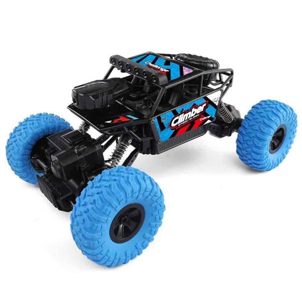Bosonshop RC Hobby Toys Off-Road Sport Cars 4WD 2.4Ghz Rock Crawler Vehicle Truck with Wi-Fi HD Camera