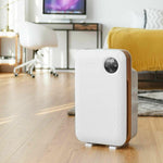 Air Purifier with True HEPA Activated Carbon Filter - Bosonshop