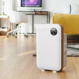 Air Purifier with True HEPA Activated Carbon Filter - Bosonshop