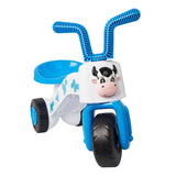 Bosonshop Kids Ride On Toys for toddlers, First Bike, Blue
