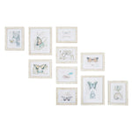 Bosonshop 10pc Multi Pack Picture Frame Value Set