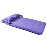 Bosonshop Foldable 2 persons Sofa Bed Sleeper Leisure Recliner