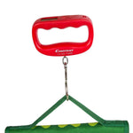 Bosonshop 50kg 10g Portable High Precision Smart Electronic Fishing Luggage Scale with LCD Display Backlight
