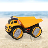 Bosonshop Battery Powered Construction Vehicle Truck Push Engineering Toy Cars Children Kid Toys