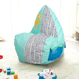 Bosonshop 3 Feet Bean Bag Chair Cute Cartoon Sofa Seat for Children (Deer Pattern)