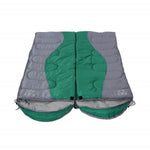 Bosonshop adult 3 Season OutdoorEnvelope Sleeping Bag Lightweight Portable for Camping