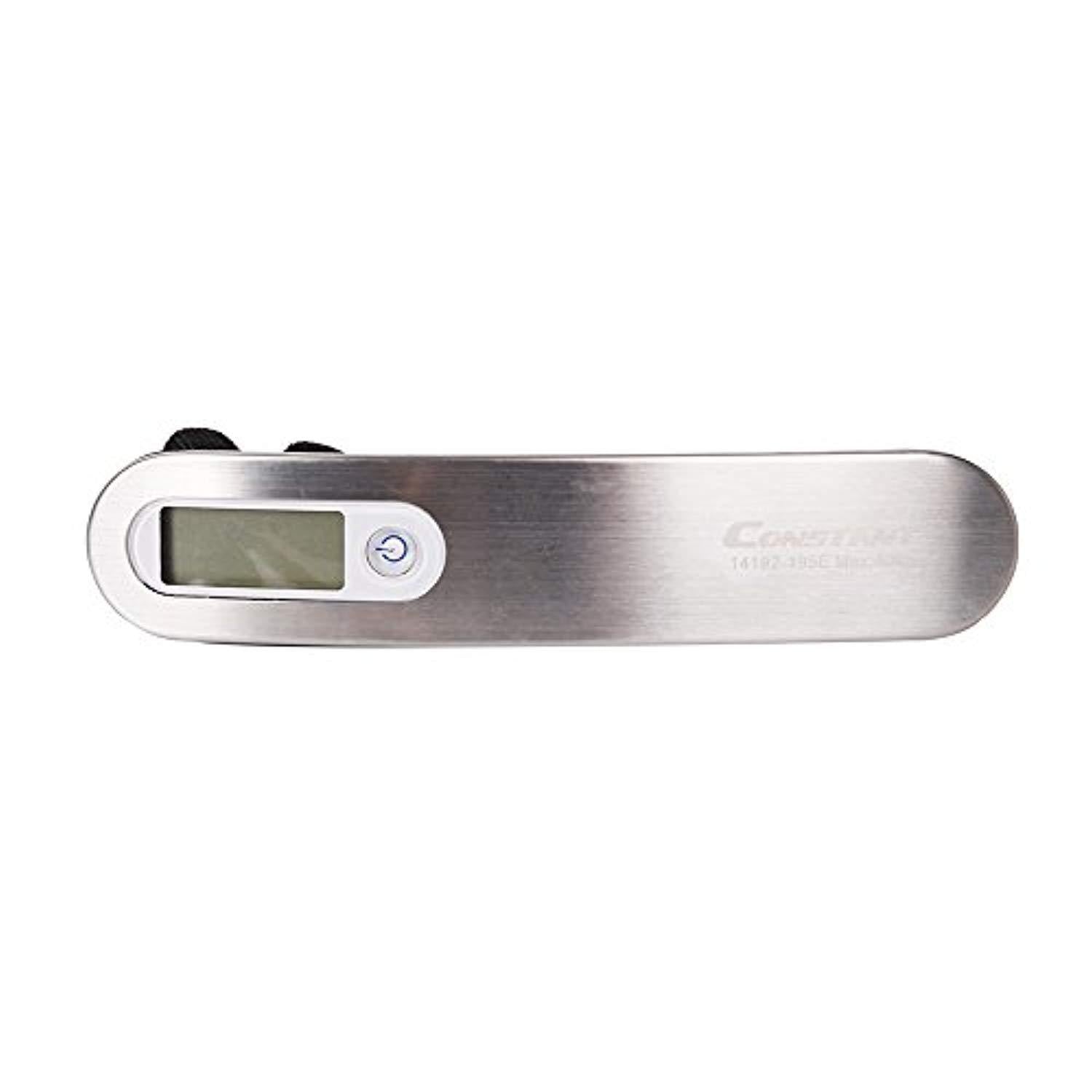 Bosonshop LCD Display Electronic Balance Digital Luggage Hanging Scale