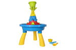 Bosonshop Kids Sand and Water Table Play Fun Waterpark Play Table