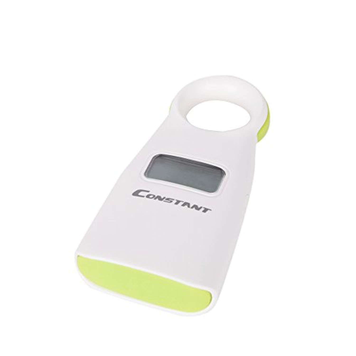 Bosonshop Digital Hanging Postal Luggage Scale for Weighing, Timer, Ruler