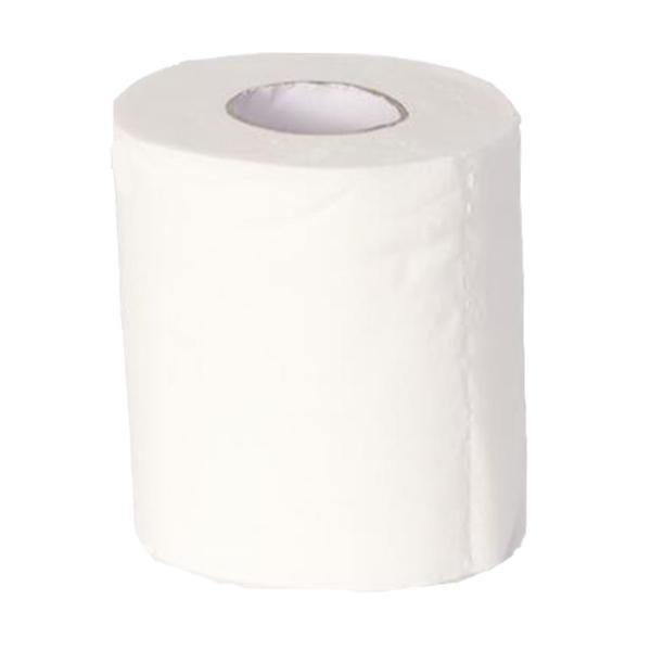 Toilet Paper 100% Recycled 3-Ply Bath Tissue, 4 Packs of 10 Rolls (40 Rolls Total), Super Soft - Bosonshop