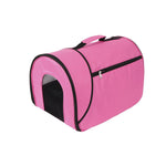 Bosonshop Portable Single Shoulder Pet Backpack Outdoor Travel Carrier for Small Dogs and Cats